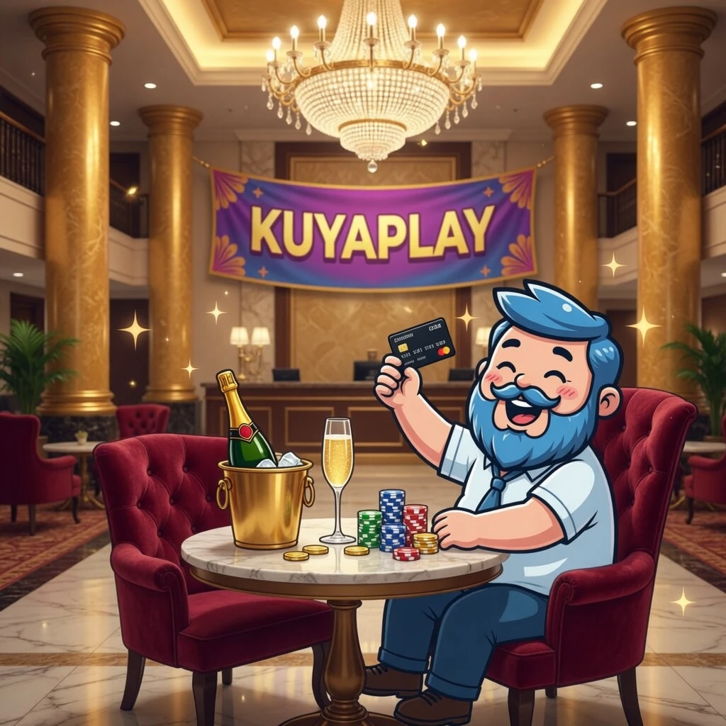 iPhone home screen installation illustration for the KuyaPlay app