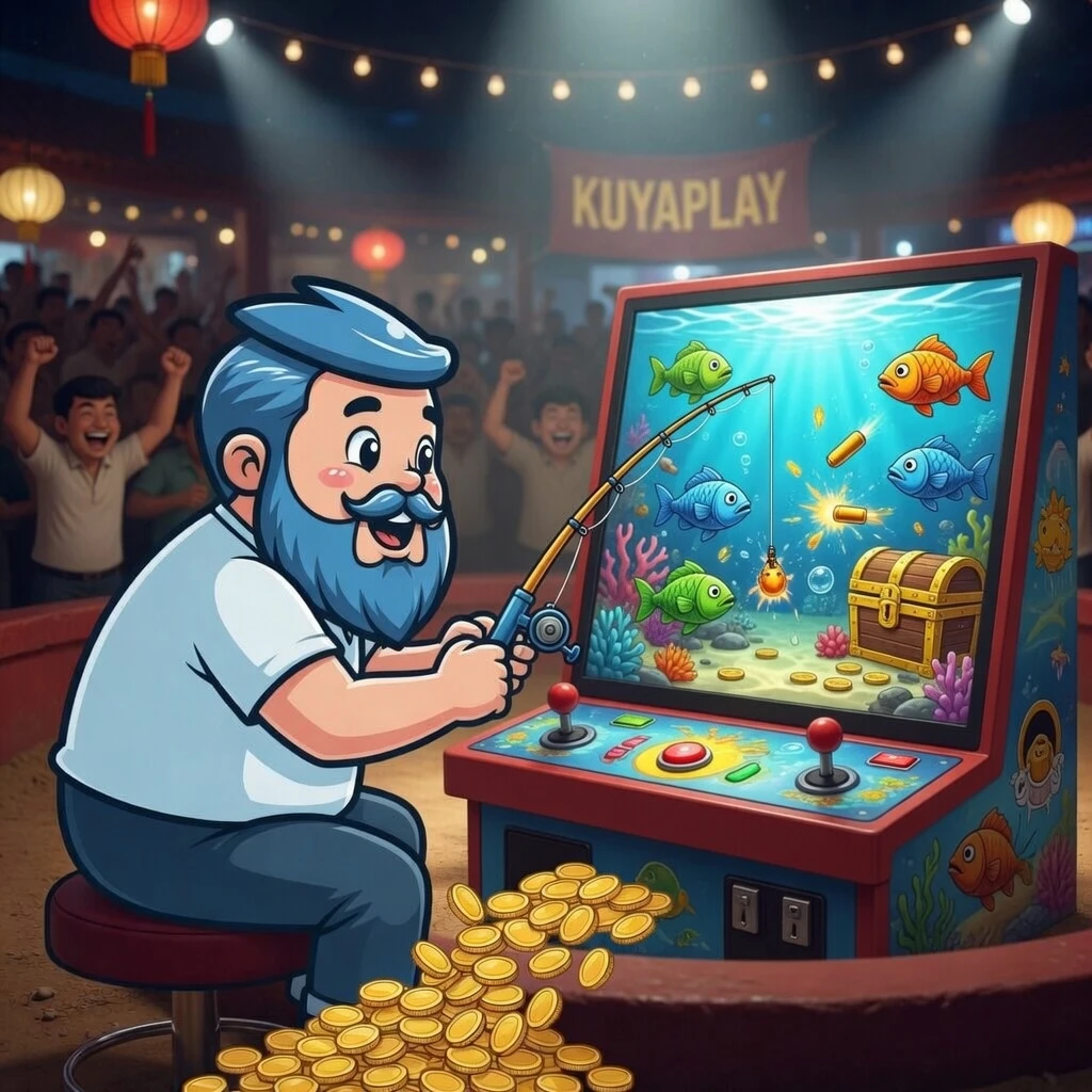 Slots category banner featuring popular JILI and FaChai slot game visuals
